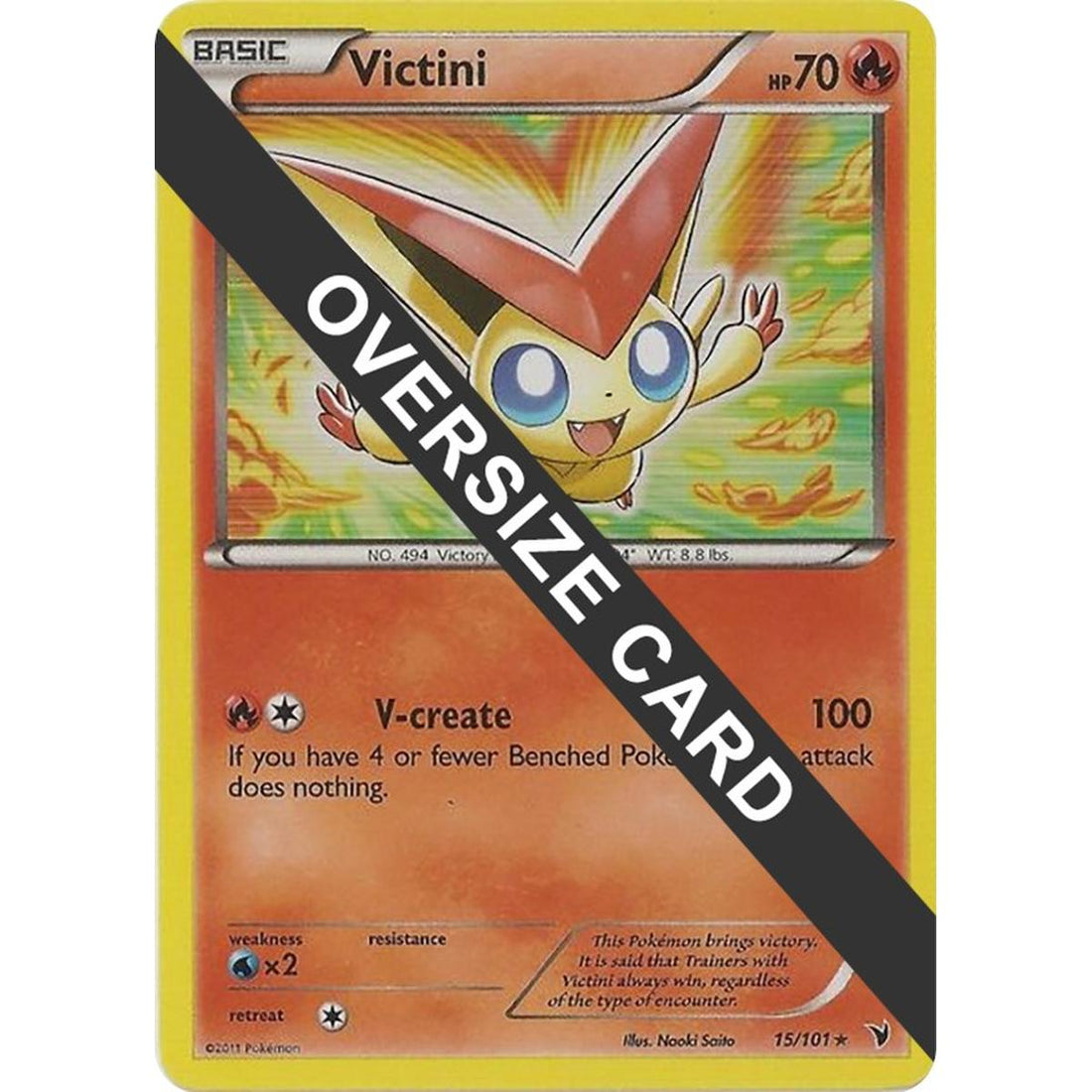 Victini - 15/101