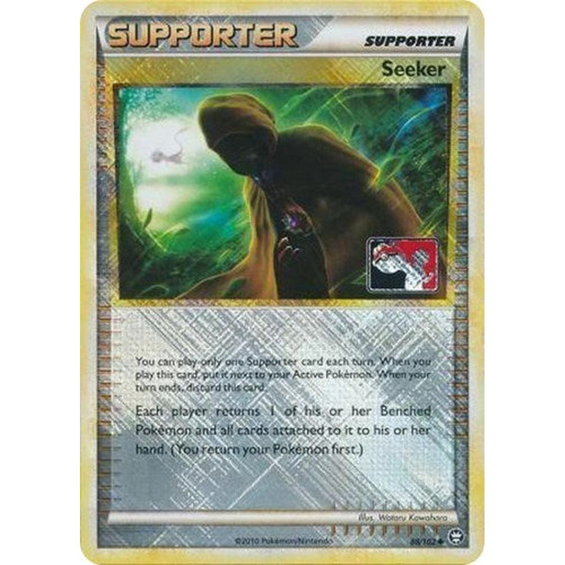 Seeker - 88/102 (League Promo)