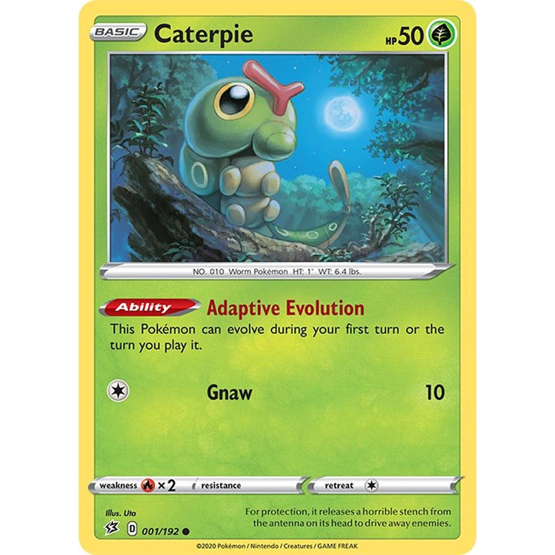 Caterpie