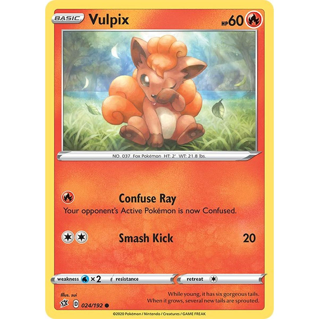 Vulpix