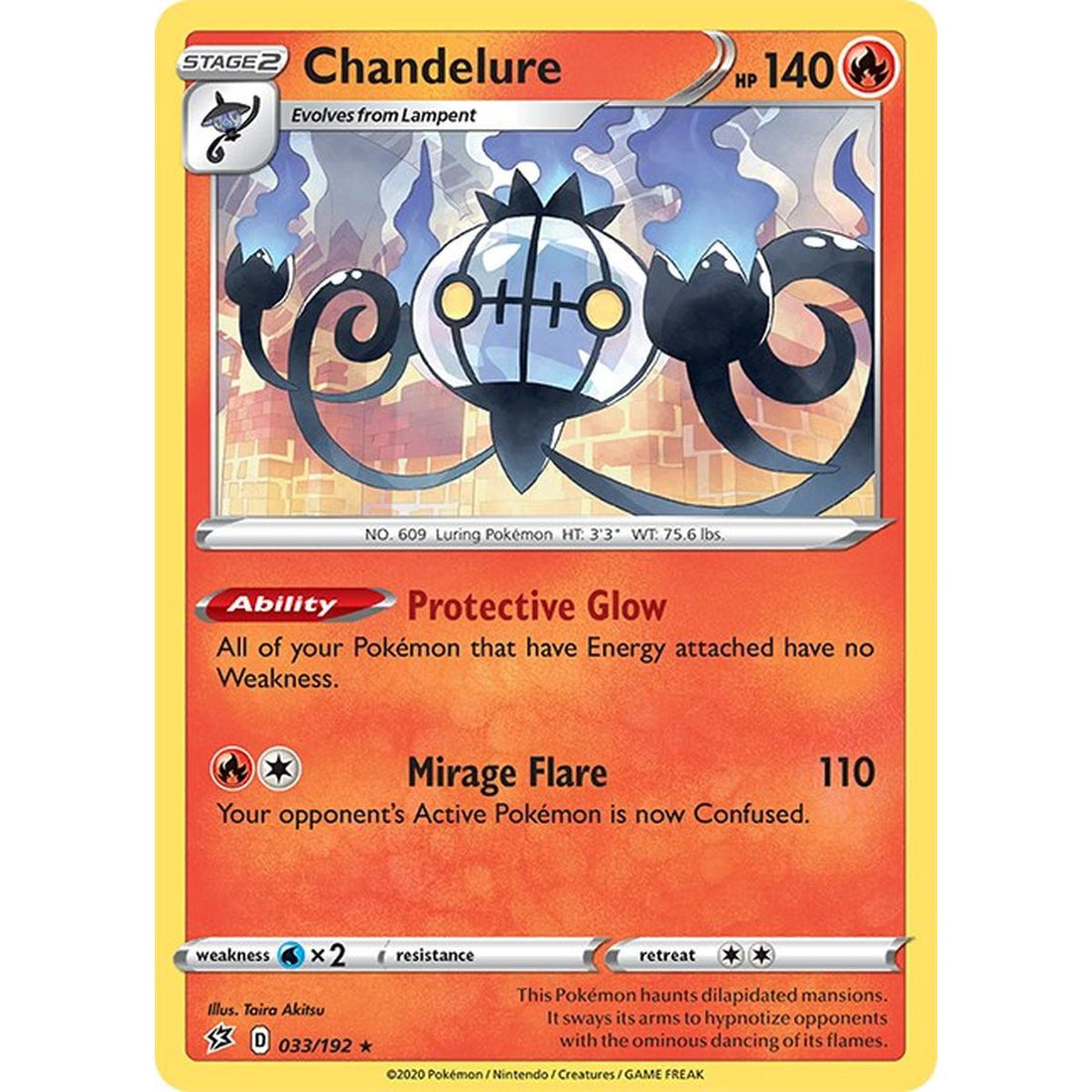 Chandelure