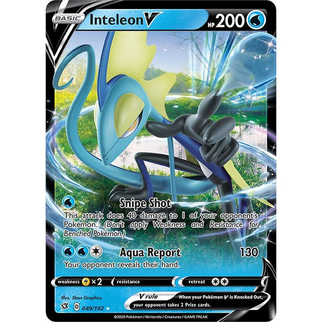 Inteleon V