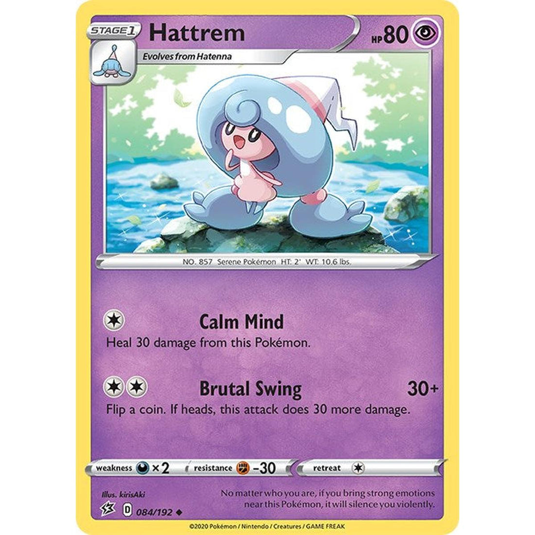 Hattrem