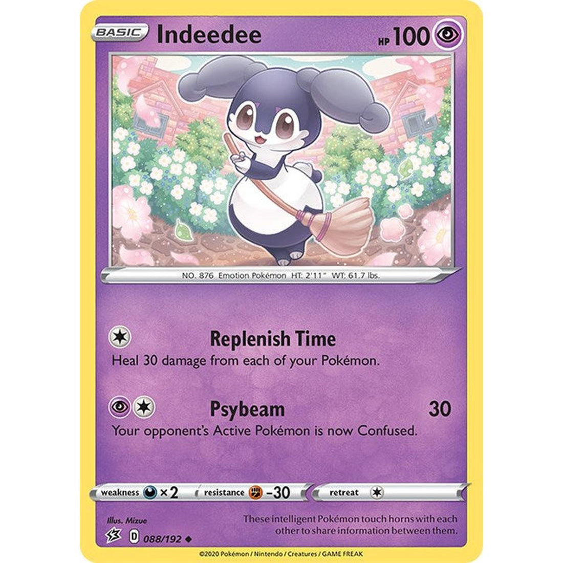 Indeedee