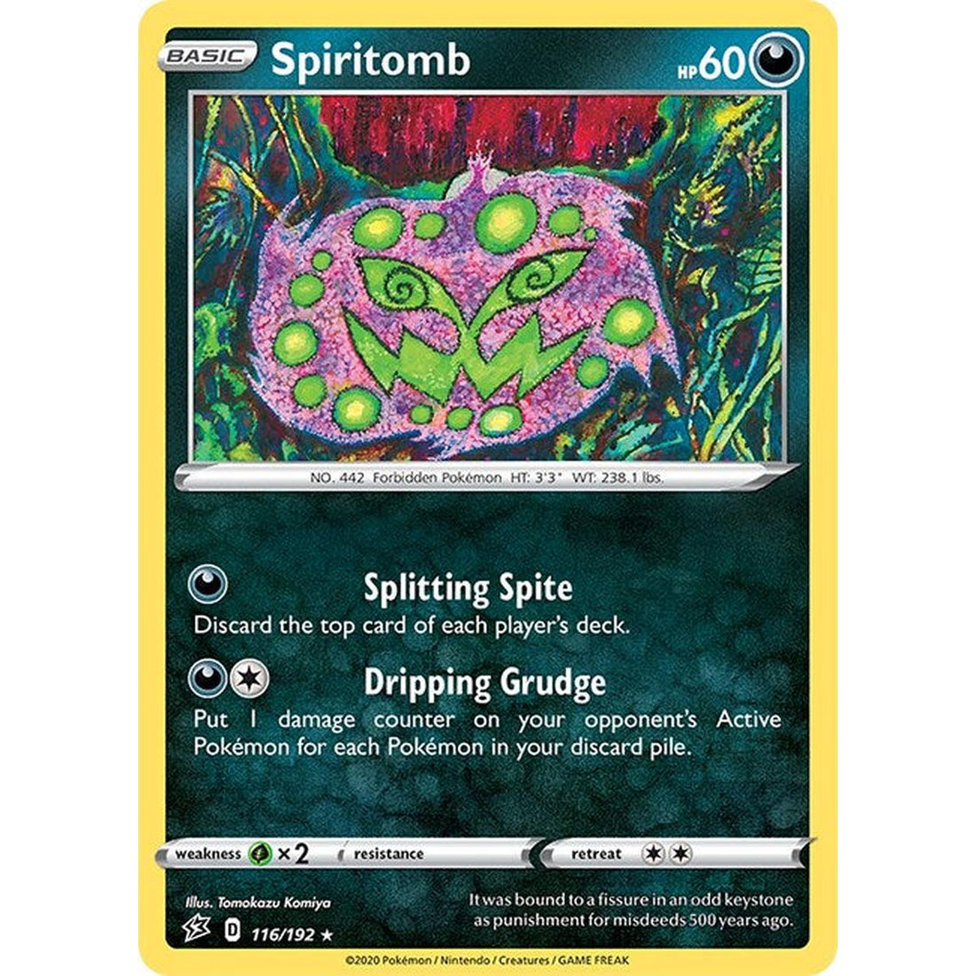 Spiritomb