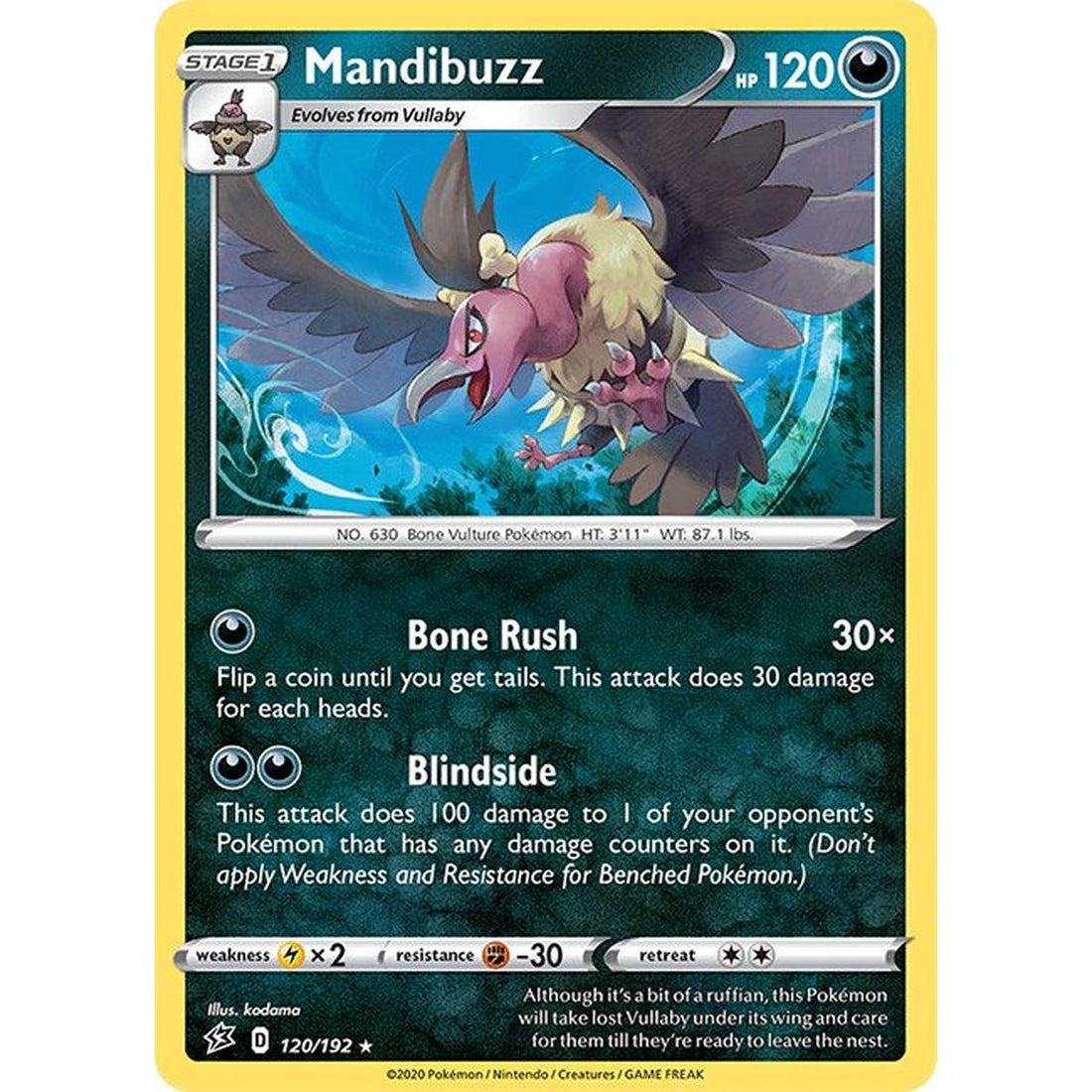 Mandibuzz