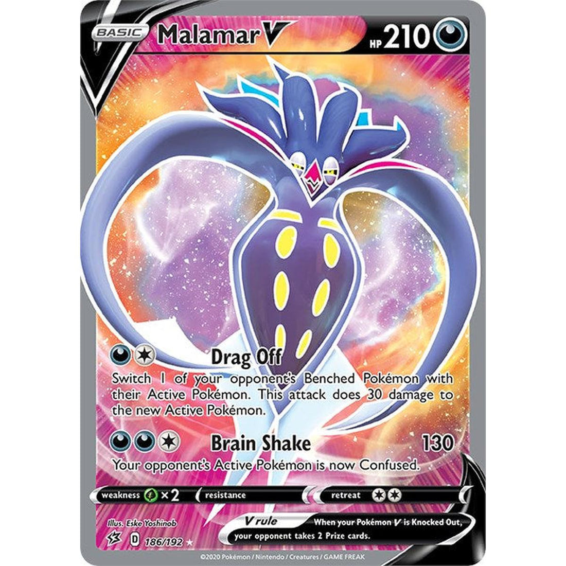 Malamar V (Full Art)