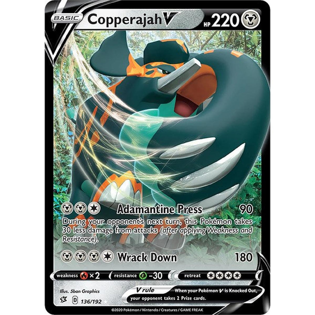 Copperajah V
