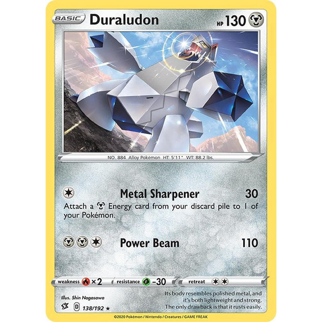 Duraludon