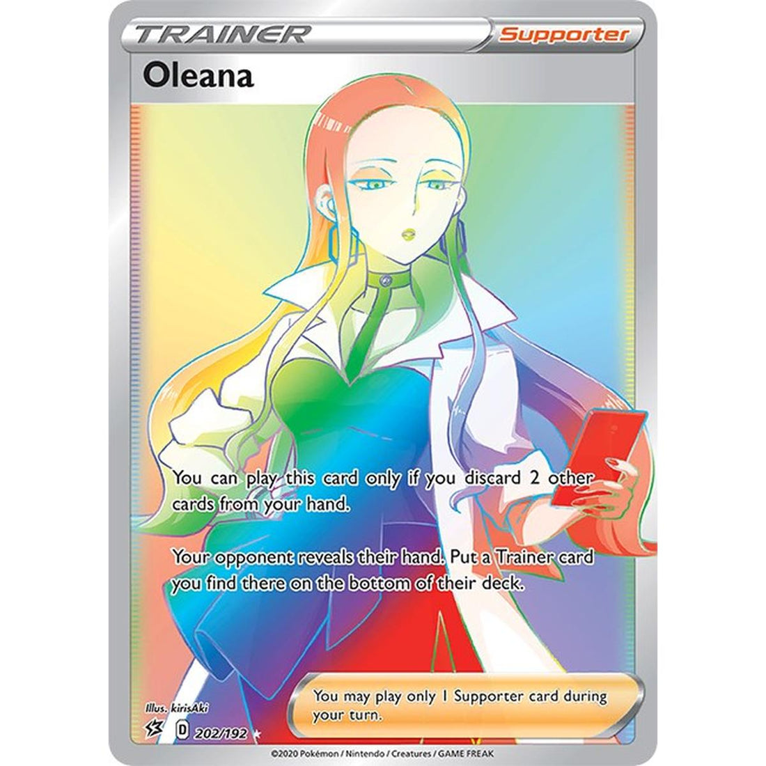 Oleana (Secret)