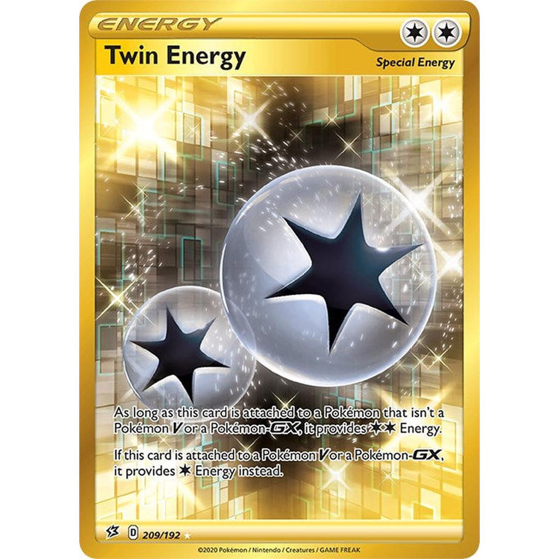 Twin Energy (Secret)