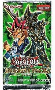Duelist Pack: Yugi Booster Pack [Unlimited]