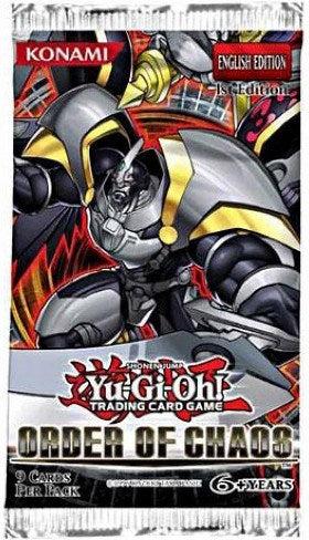 Order of Chaos - Booster Pack [1st Edition]