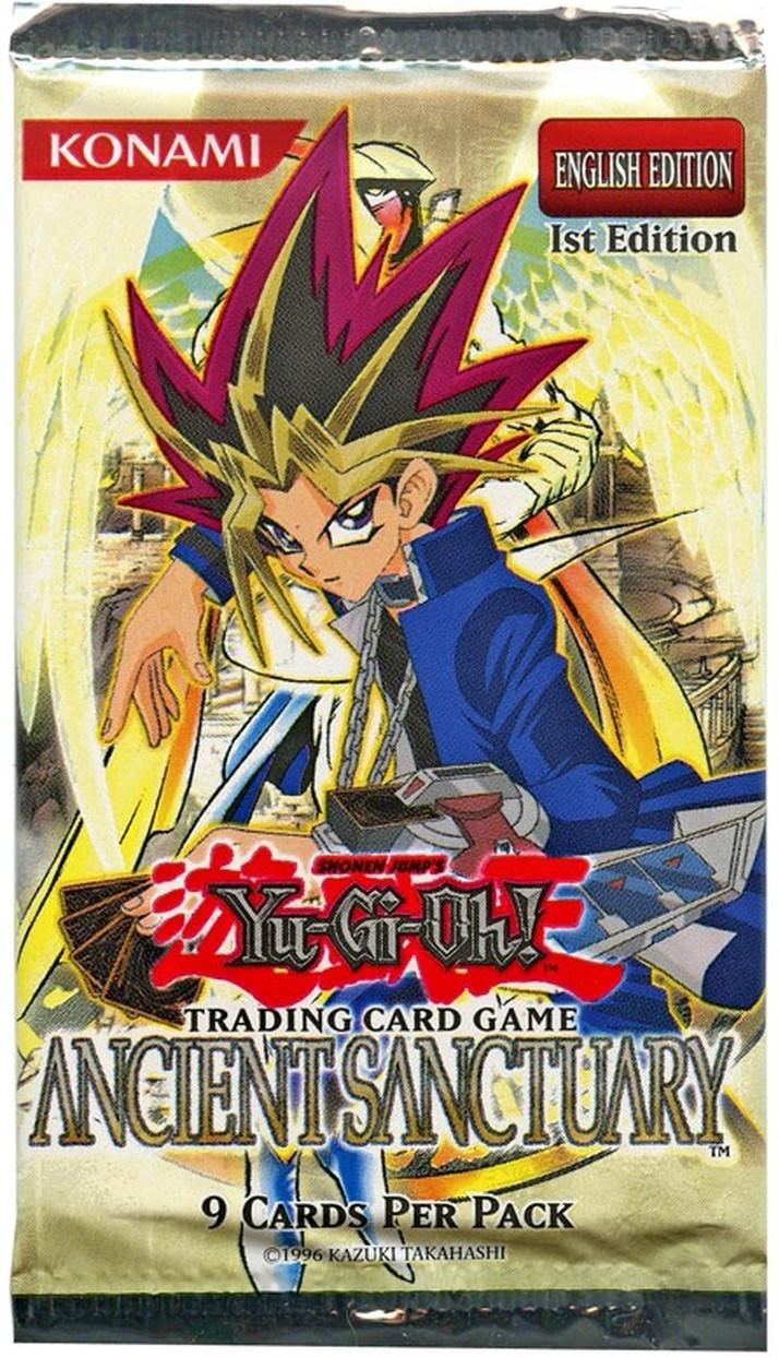 Ancient Sanctuary - Booster Pack [1st Edition]