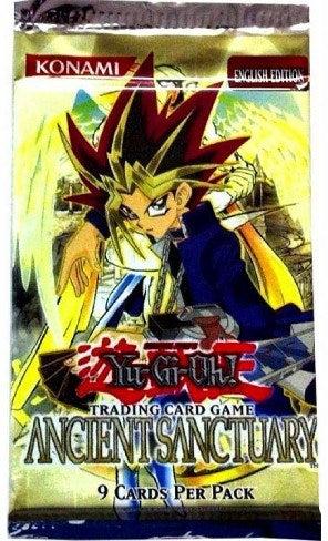 Ancient Sanctuary - Booster Pack [Unlimited Edition]