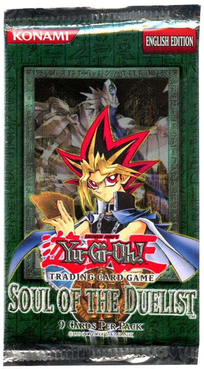 Soul of the Duelist - Booster Pack [Unlimited Edition]