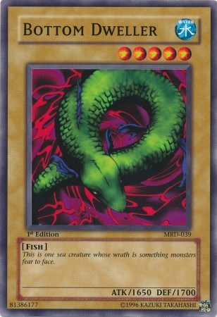 Bottom Dweller