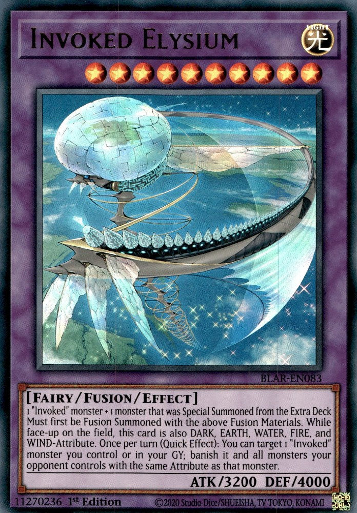 Invoked Elysium