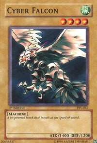 Cyber Falcon