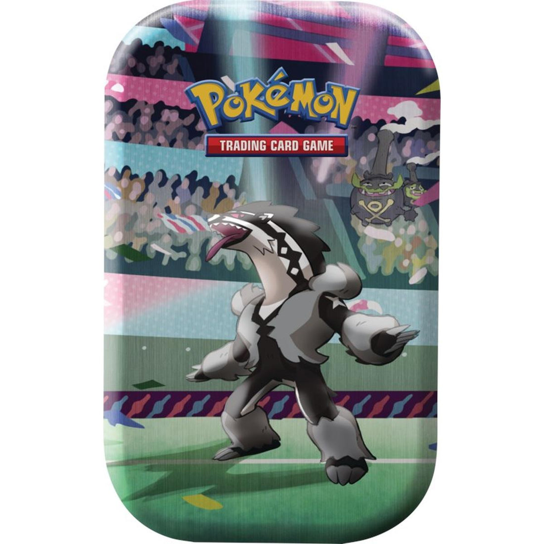 Galar Power Mini Tin [Galarian Obstagoon]