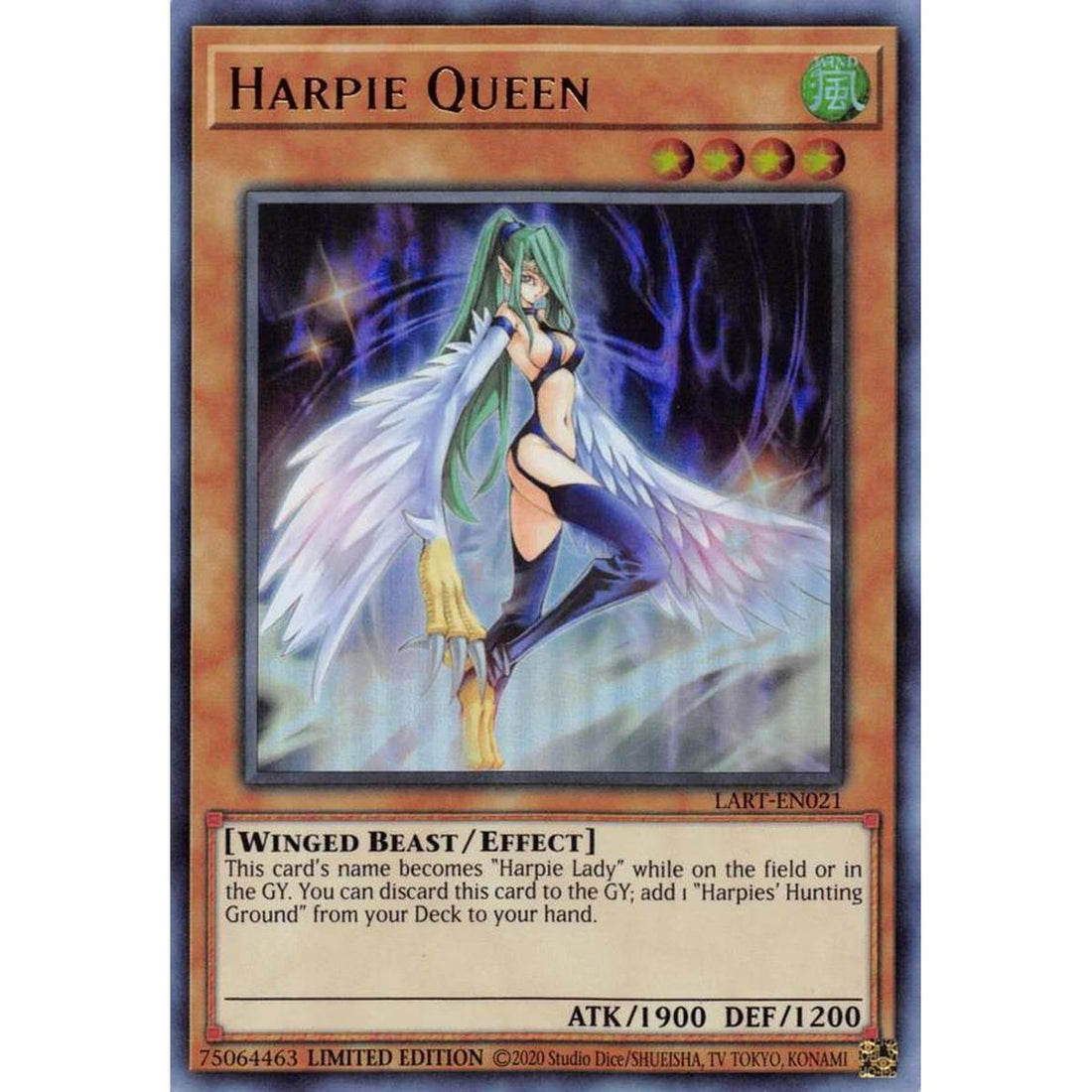 Harpie Queen