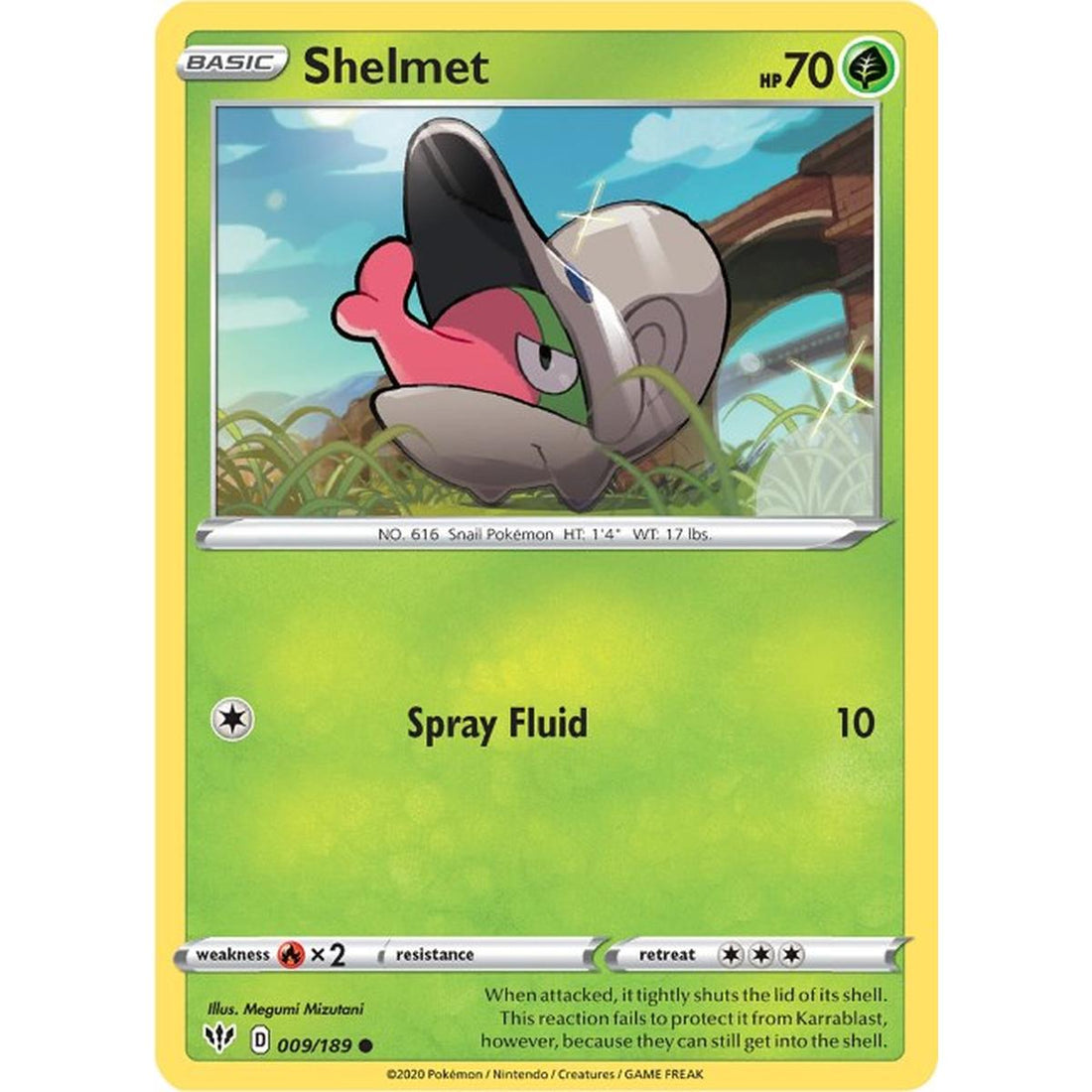 Shelmet