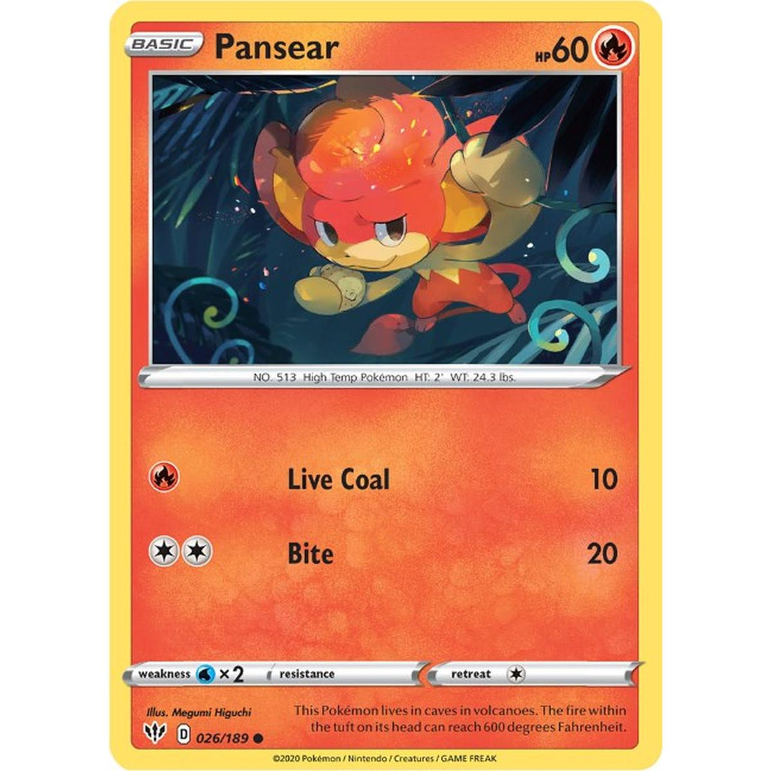 Pansear