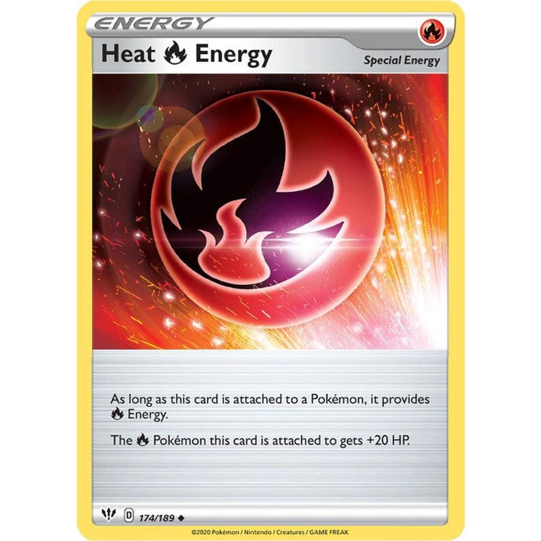 Heat R Energy