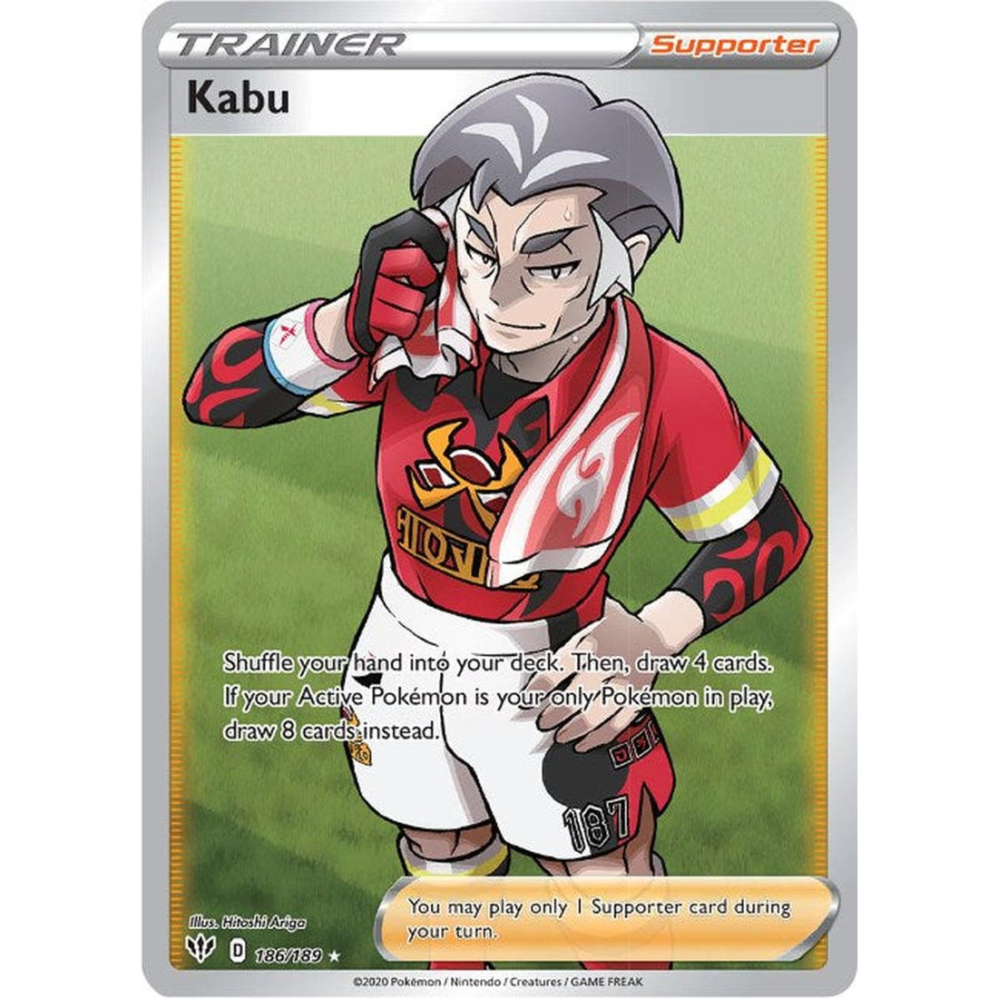 Kabu (Full Art)