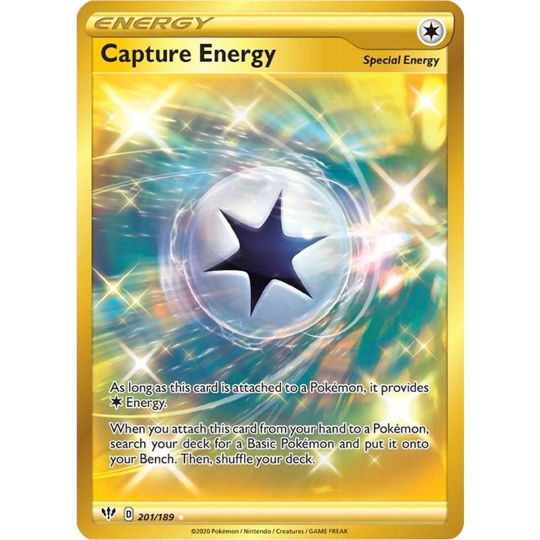 Capture Energy (Secret)