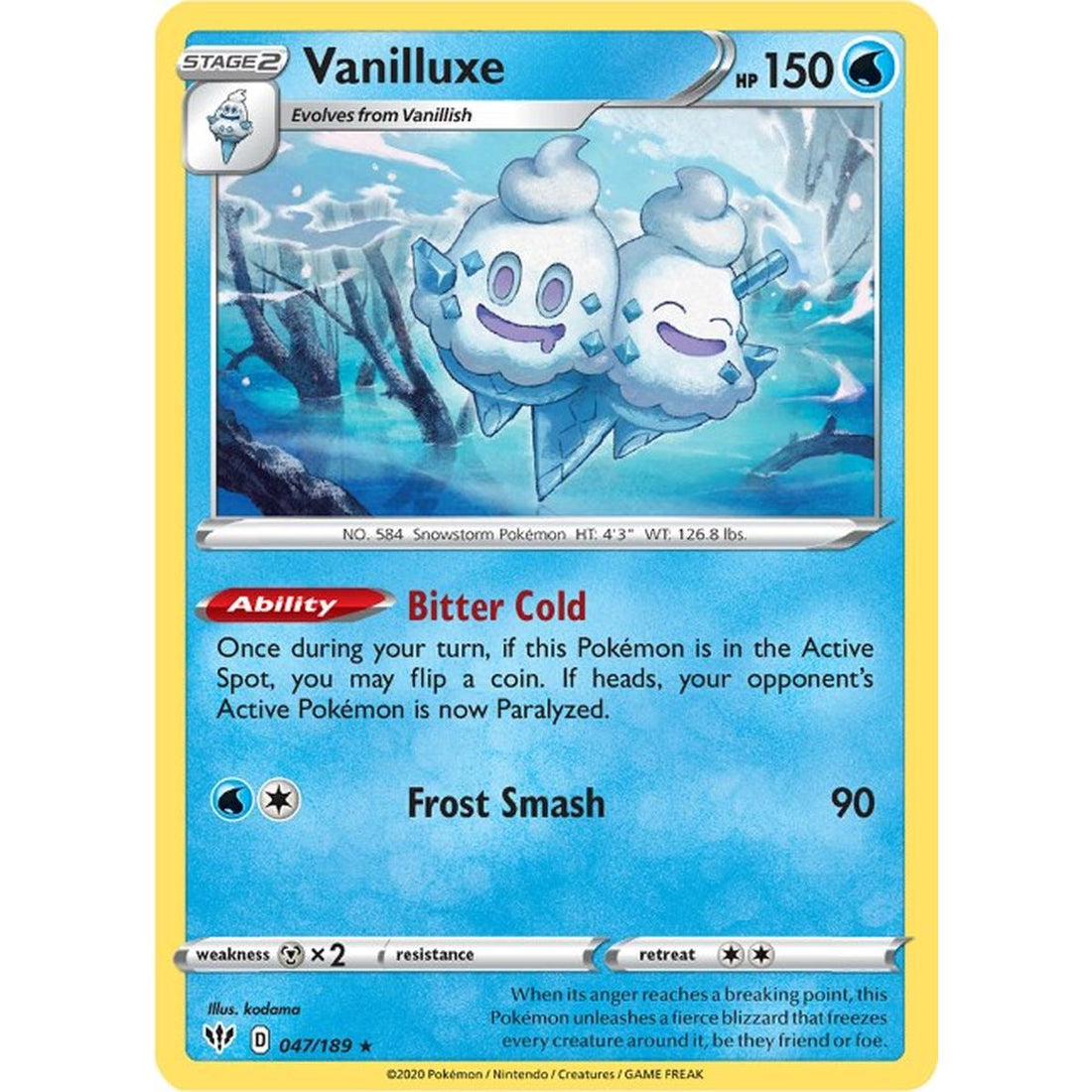 Vanilluxe