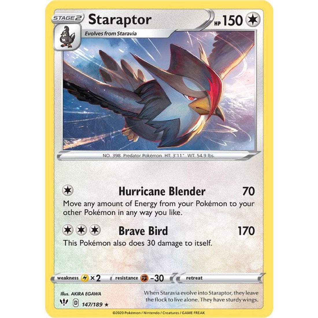 Staraptor