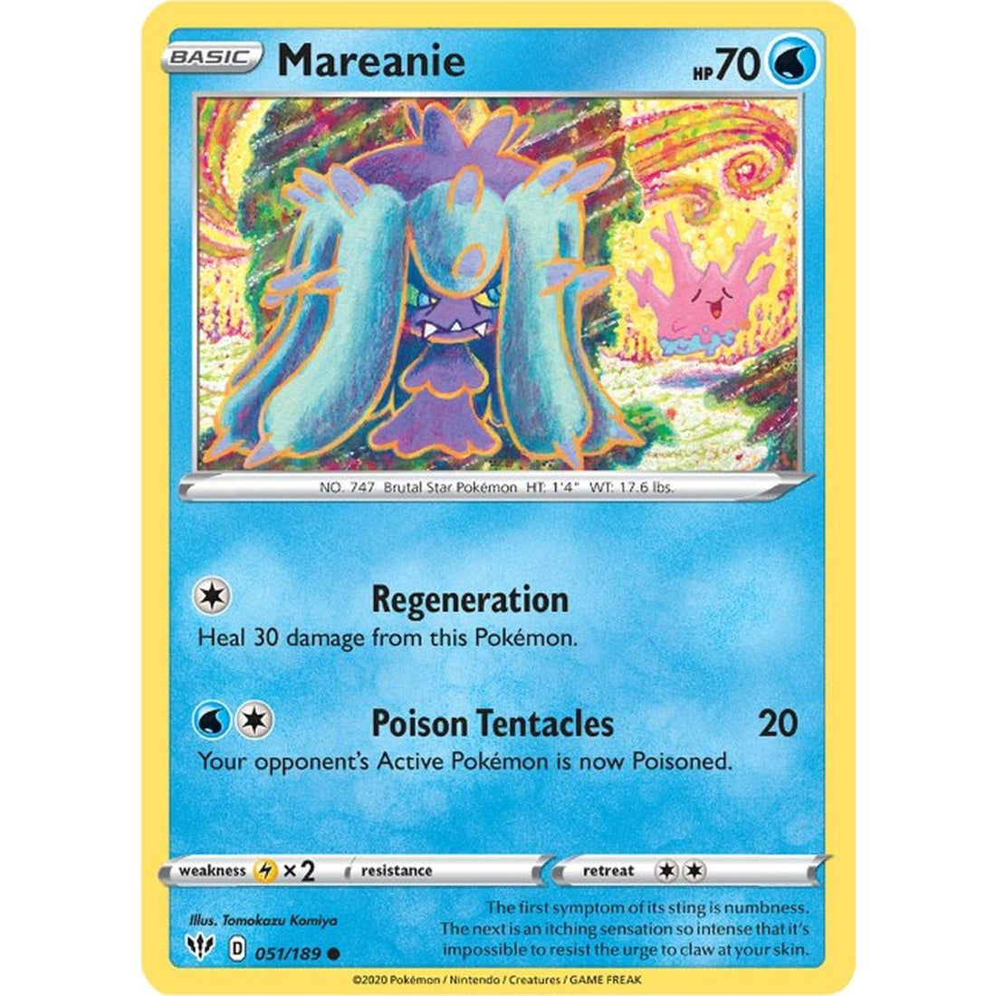 Mareanie