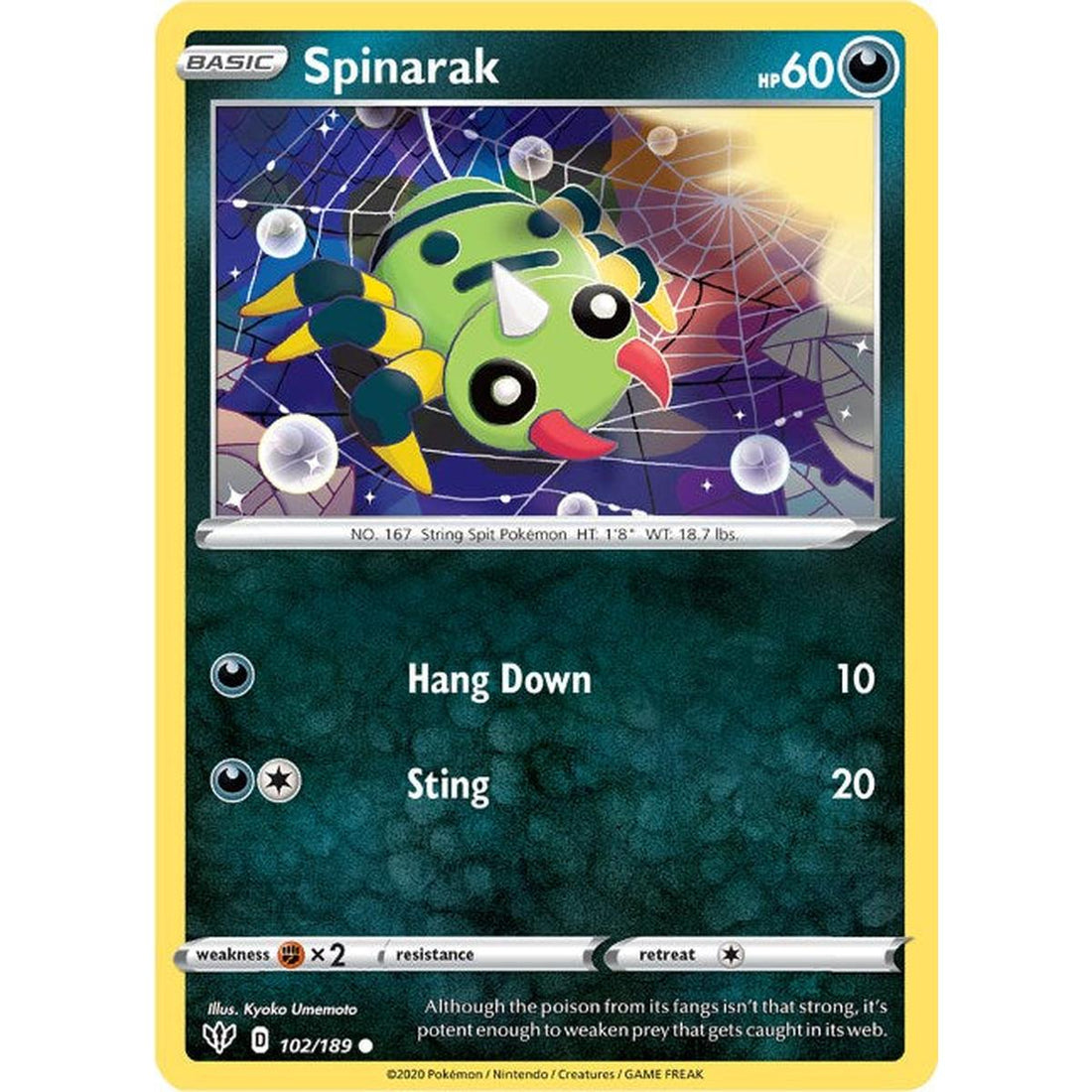 Spinarak