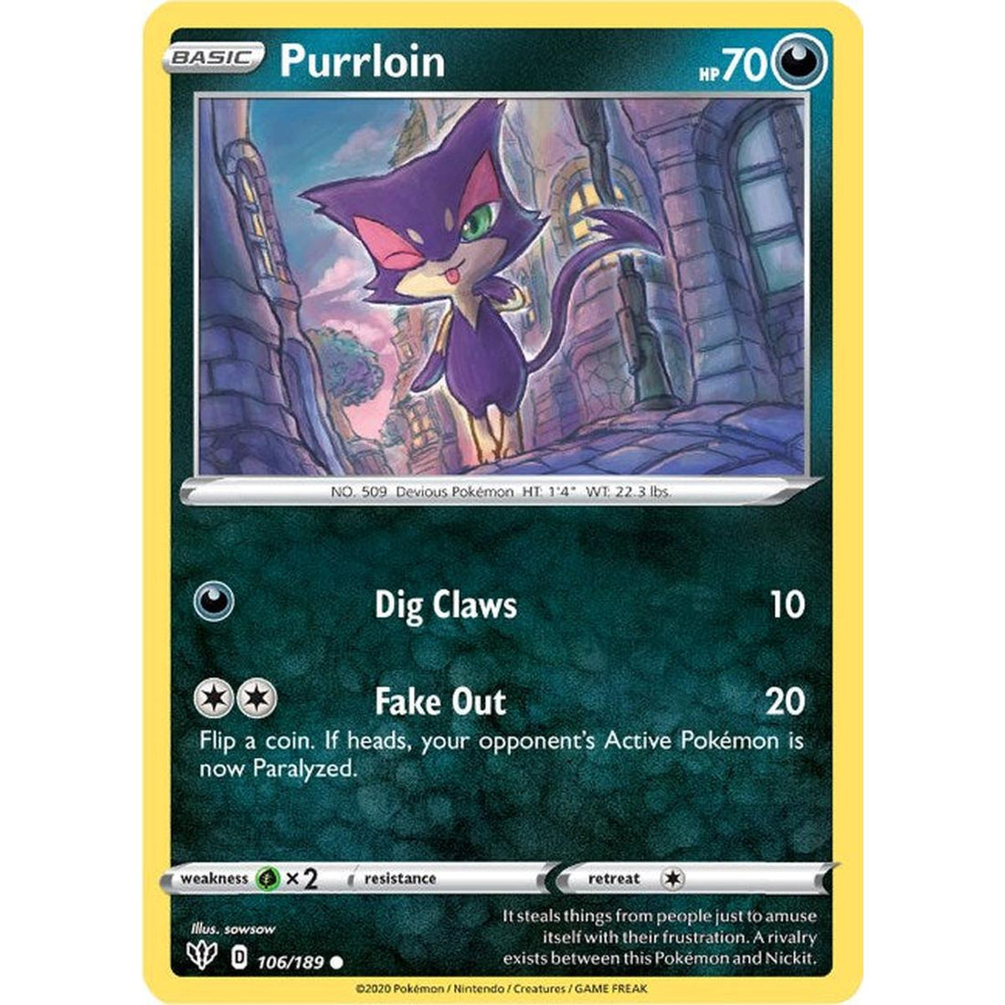 Purrloin