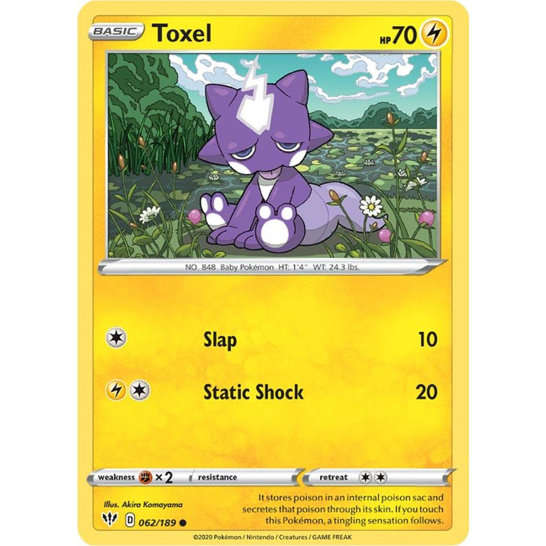 Toxel