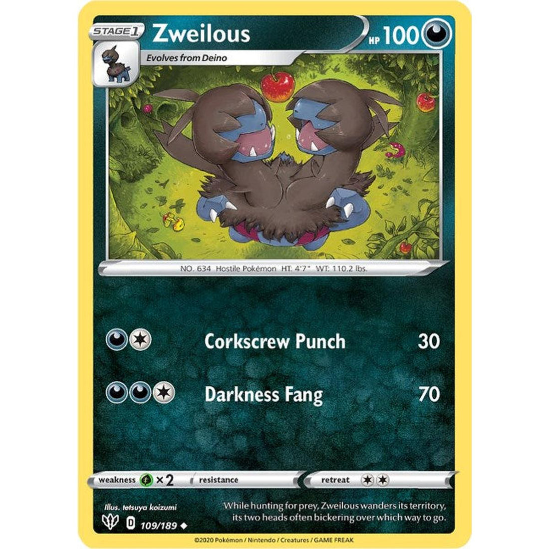 Zweilous