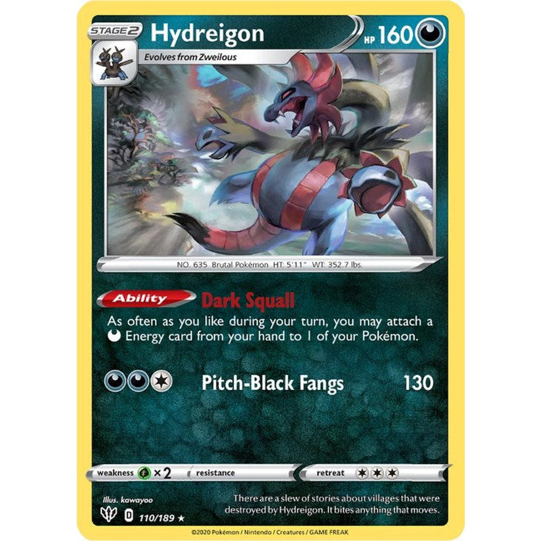 Hydreigon