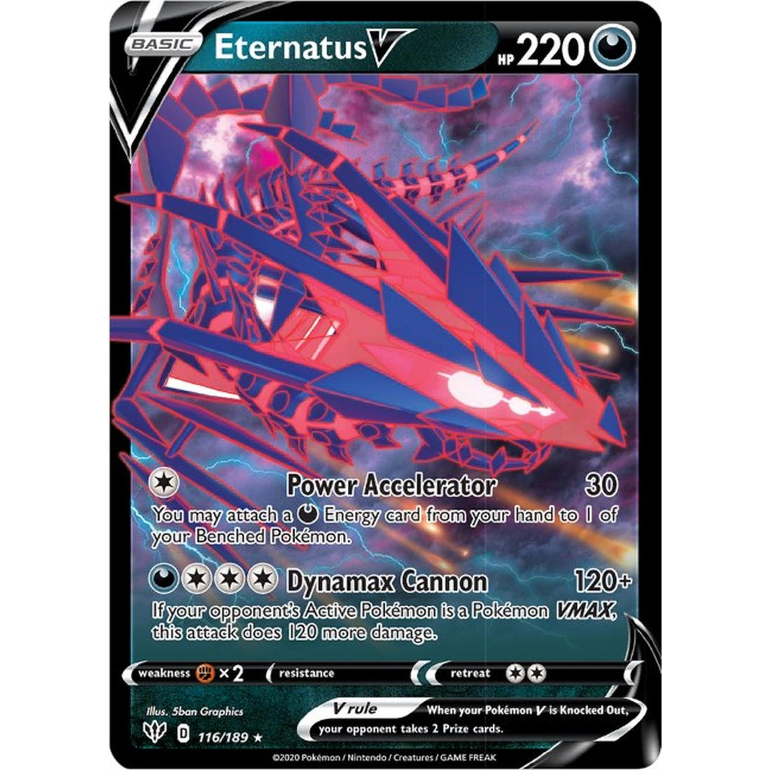 Eternatus V