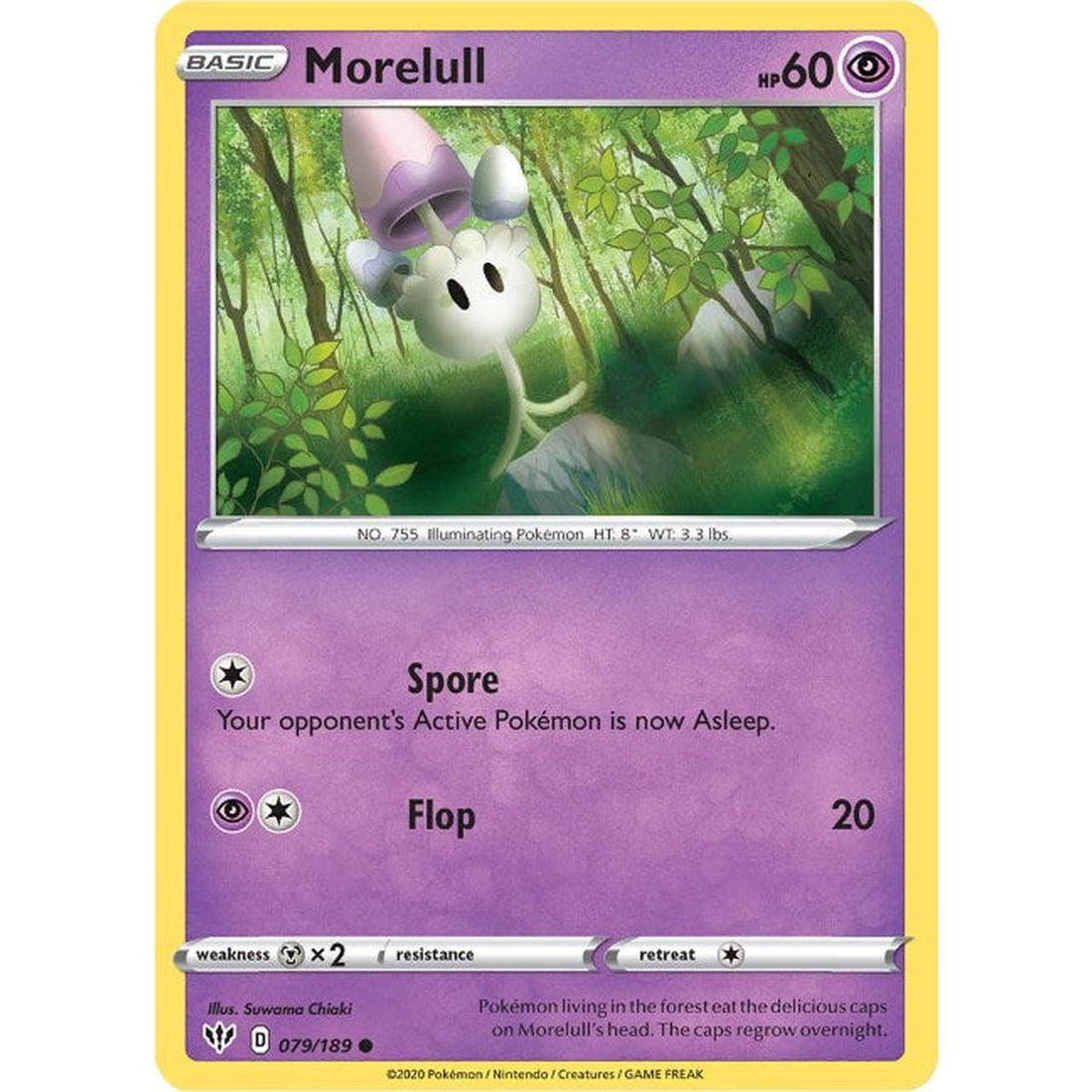 Morelull