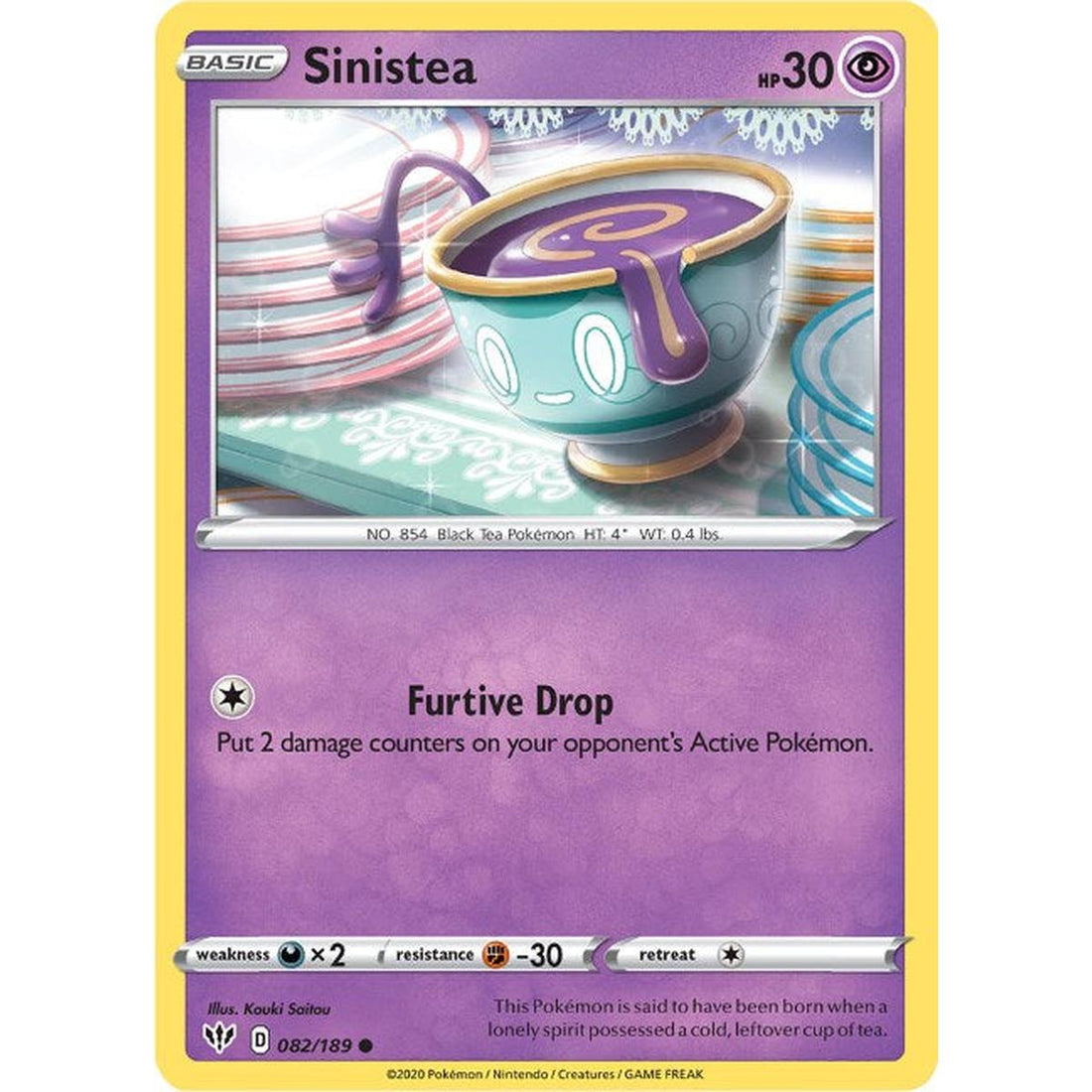 Sinistea