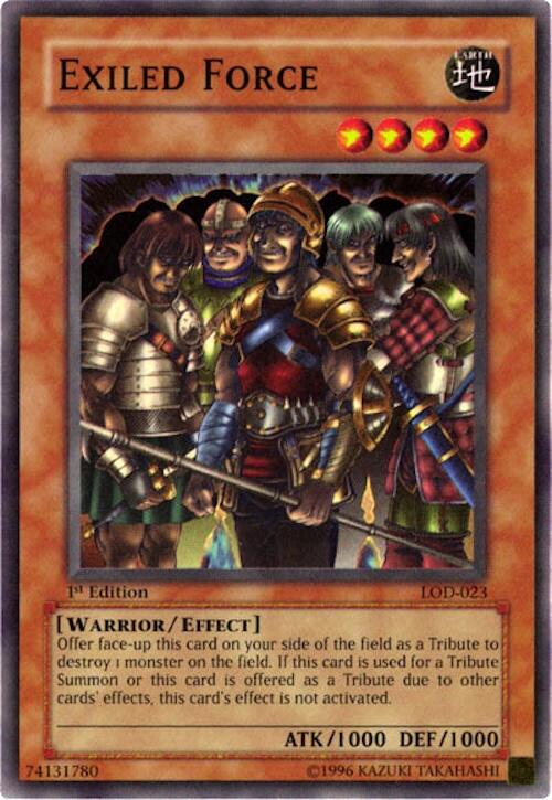Exiled Force