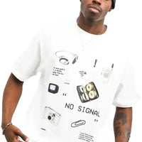 Domno No Signal Tee