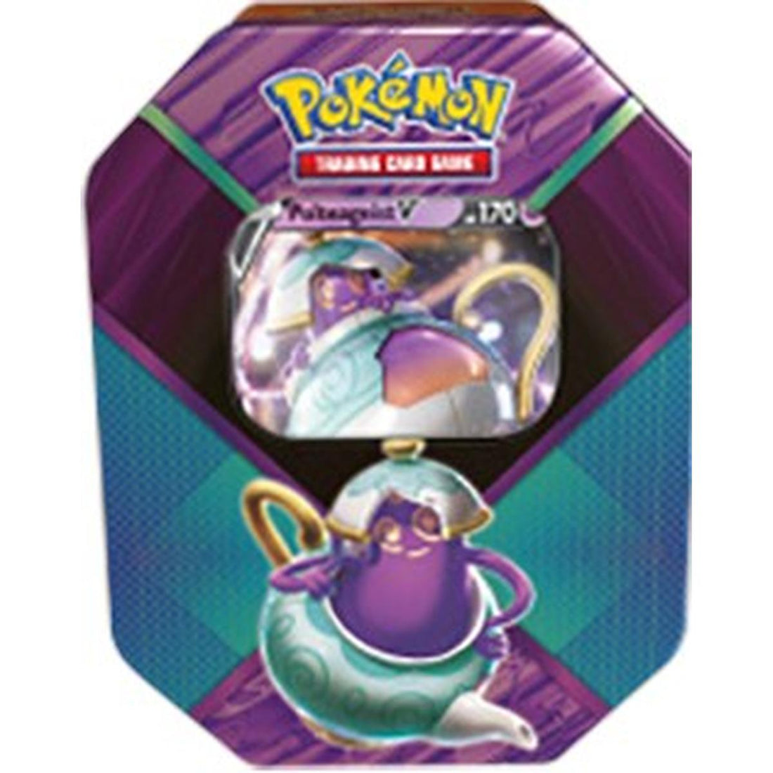 Galar Challengers Tin [Polteageist V]