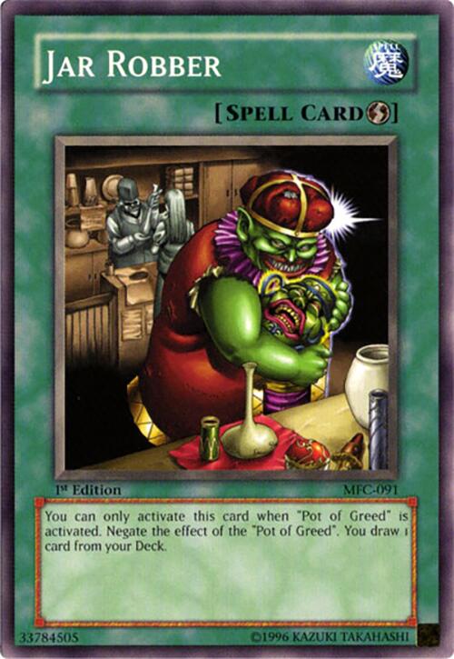 Jar Robber