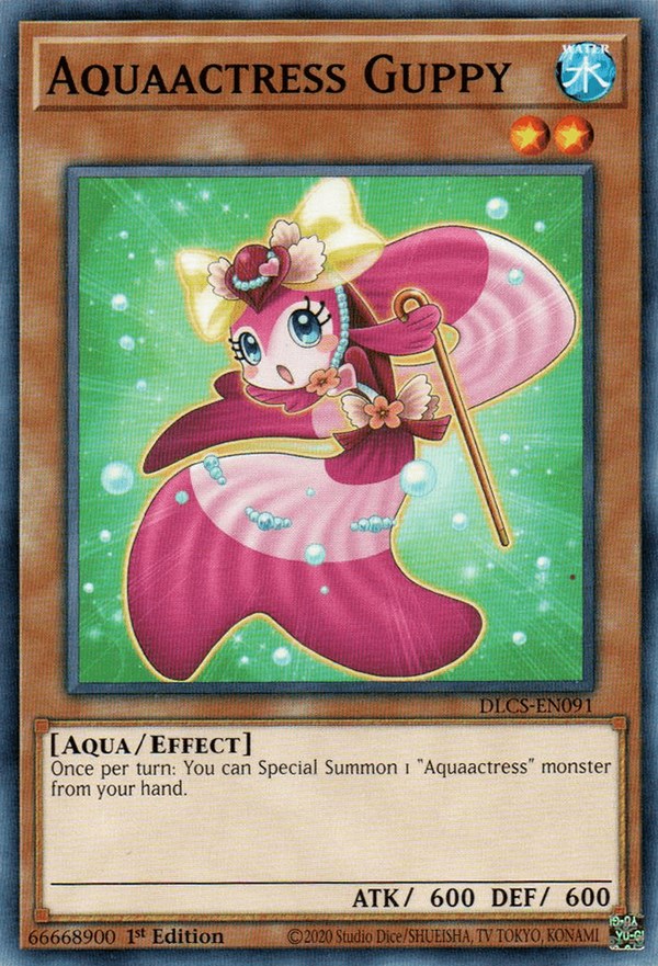 Aquaactress Guppy