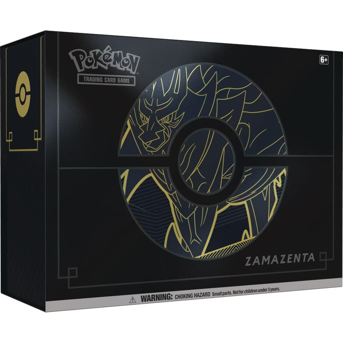 Sword & Shield Elite Trainer Box Plus [Zamazenta]