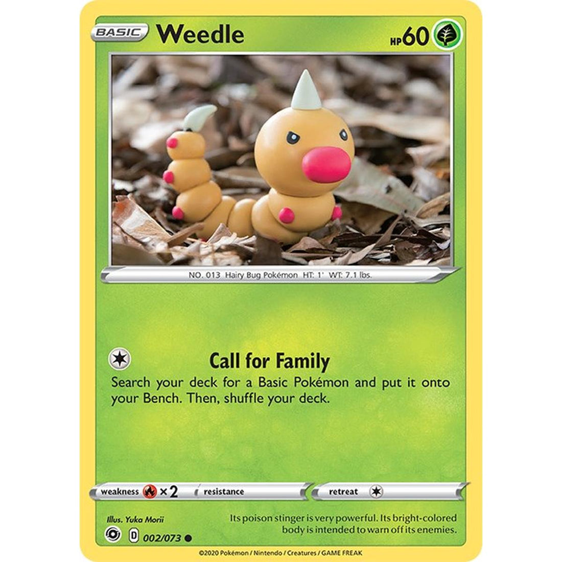 Weedle