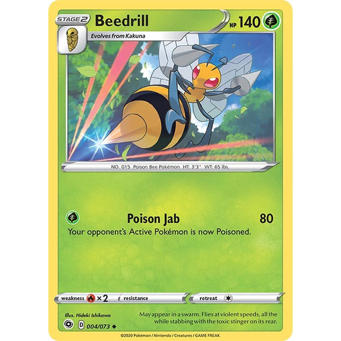 Beedrill