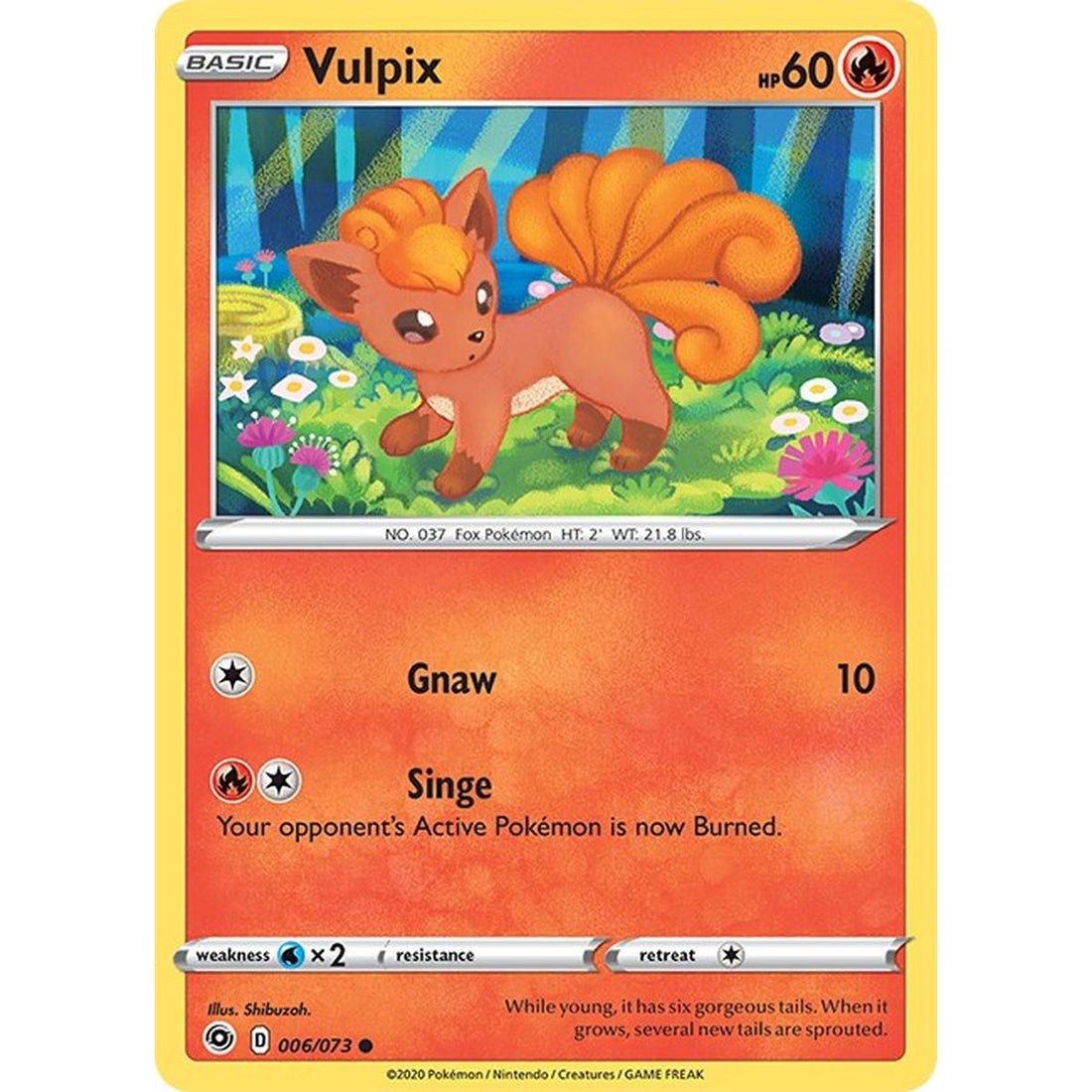 Vulpix